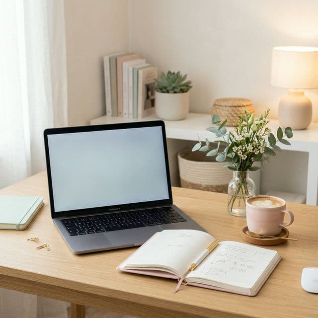 Digital Creator Workspace