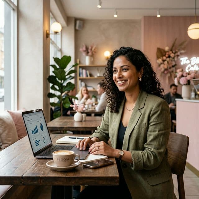 Empowering Indian Women Entrepreneurs